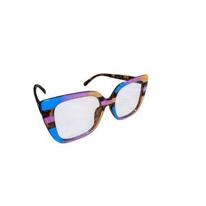 Cat Eye Fashion Glasses Leopard Print Fashion Chic Glamour